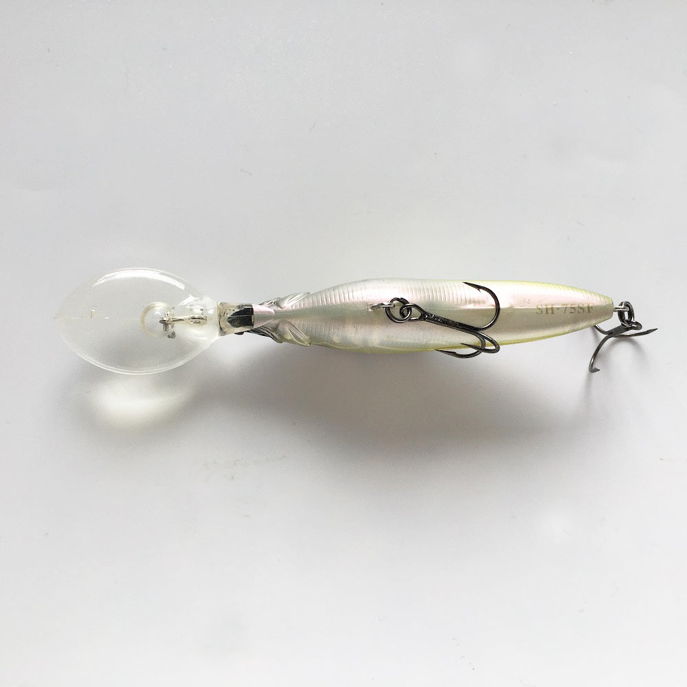 Yo-Zuri Hardcore SH-75SF GSSS