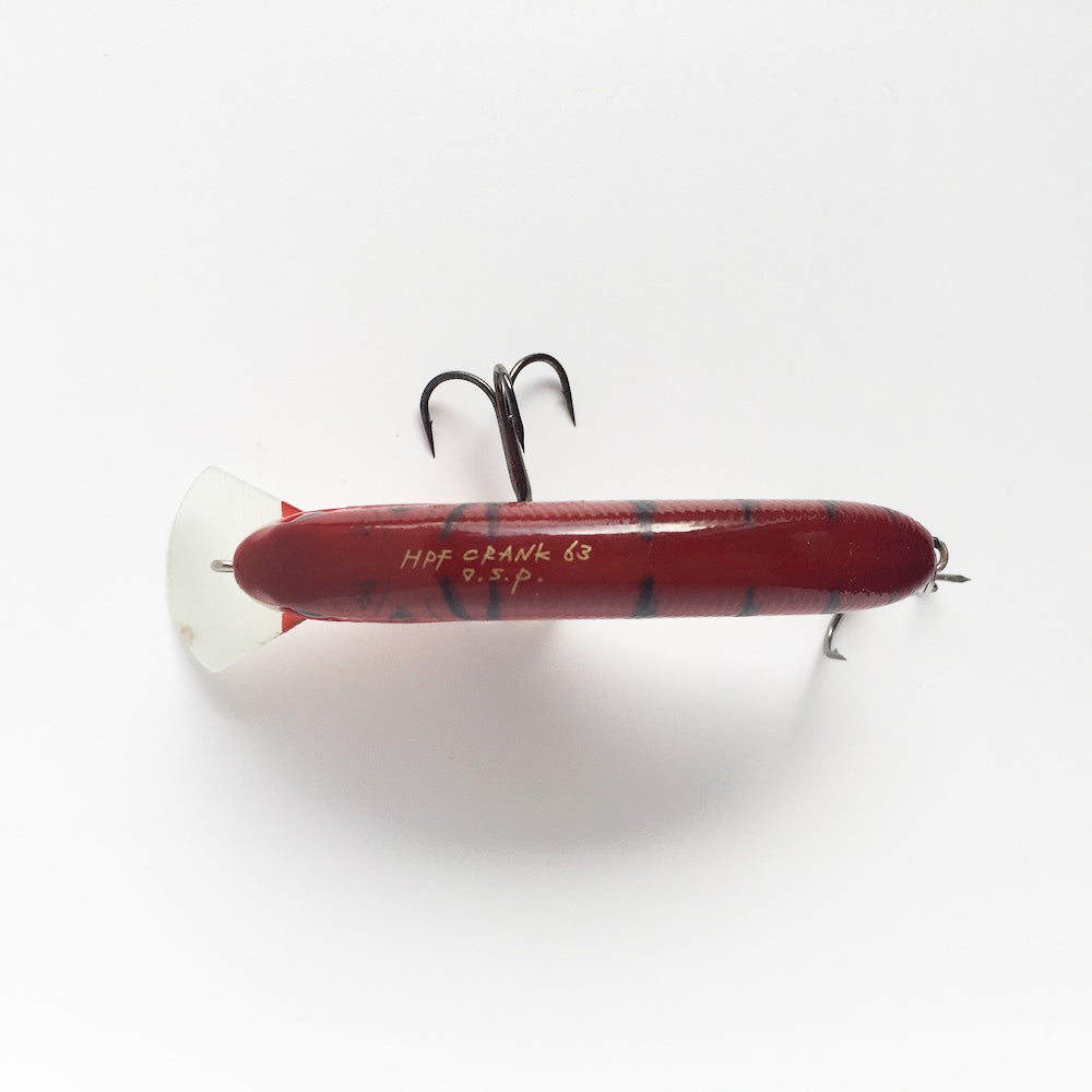 HPF Crank Red Clawfish