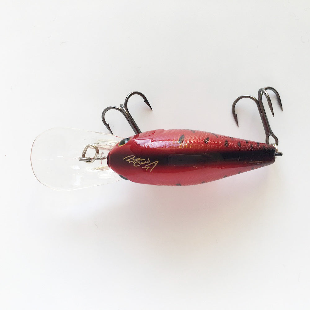 RC 1.5 DD RT BP Ghost Phantom Red Craw
