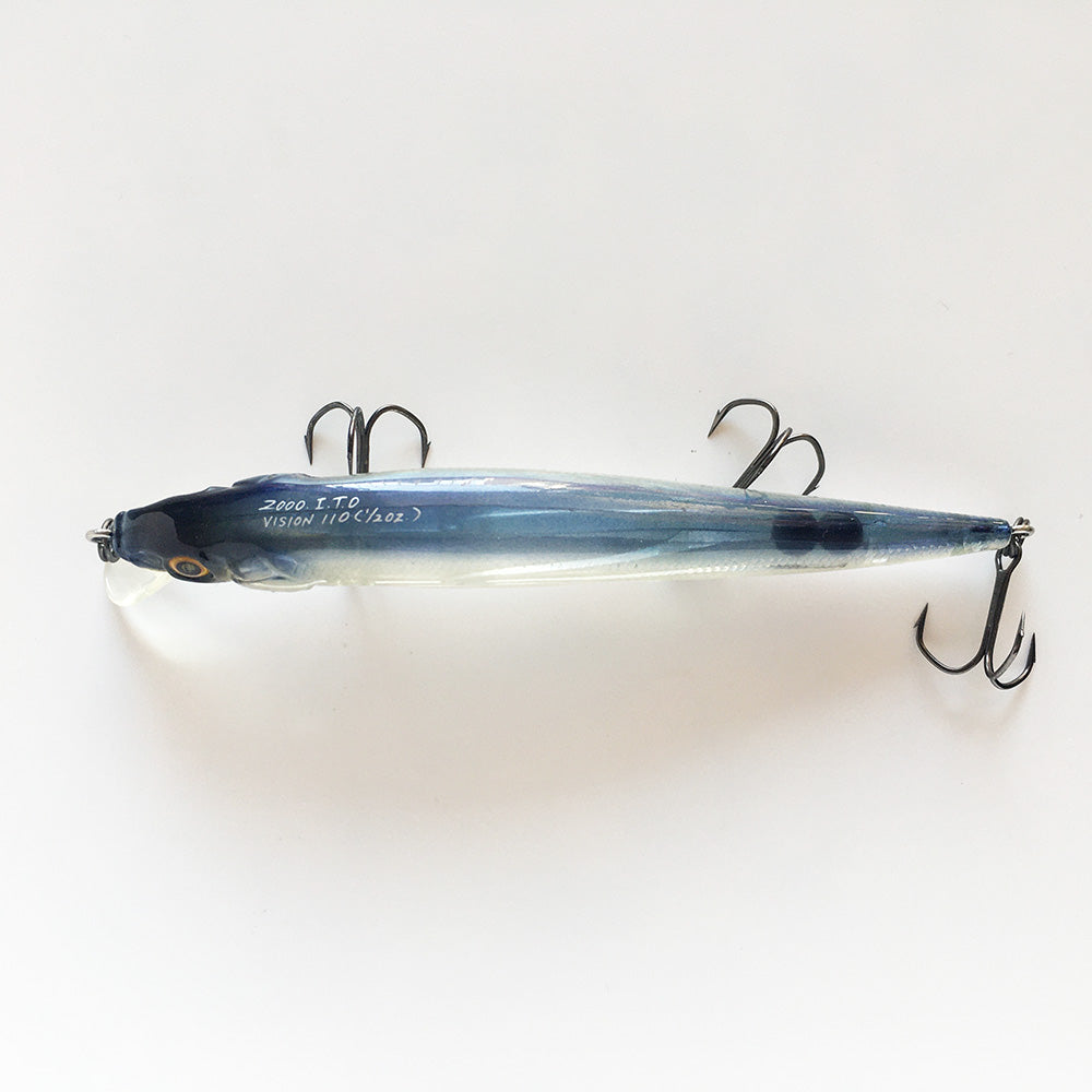 Vision 110 Oneten GP PRO BLUE