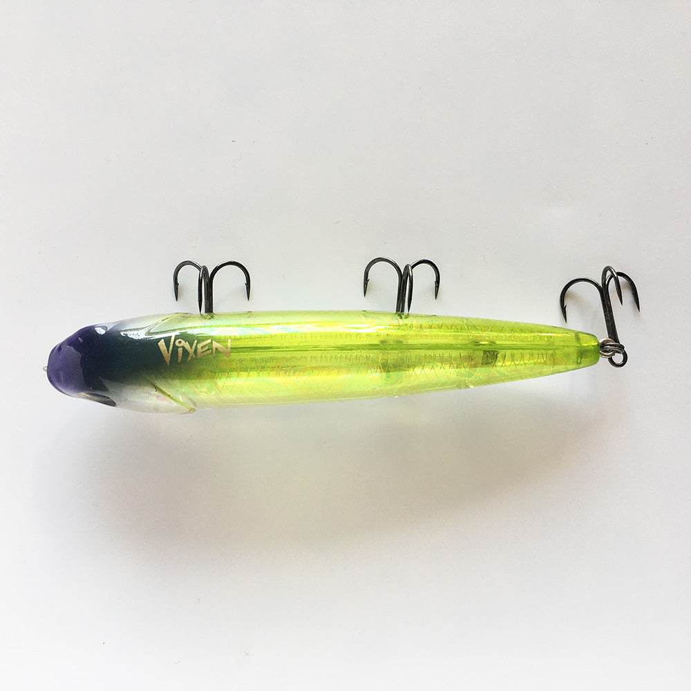 VIXEN LIME ICE