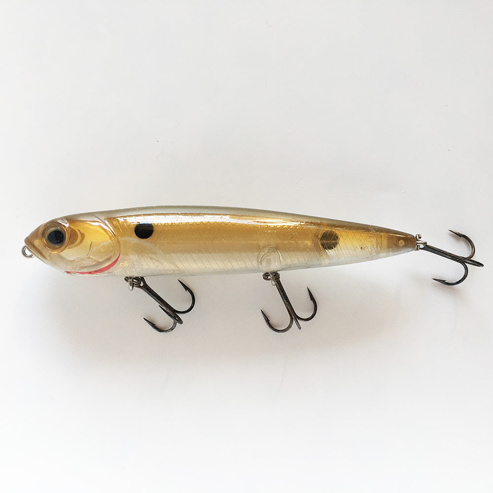 VIXEN GOLDEN SHINER