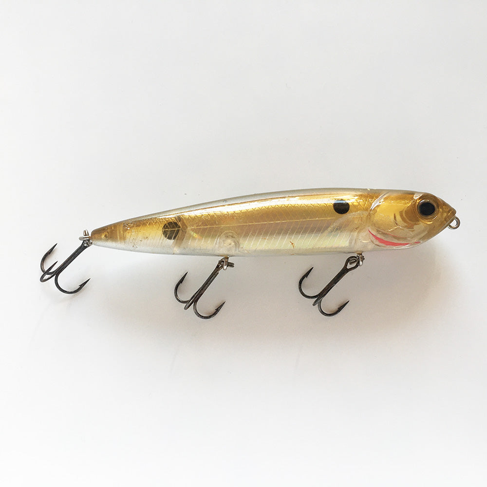 VIXEN GOLDEN SHINER