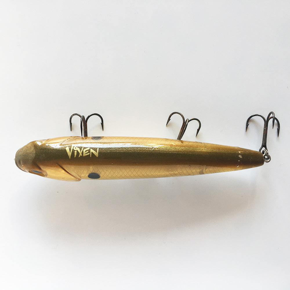 VIXEN GOLDEN SHINER