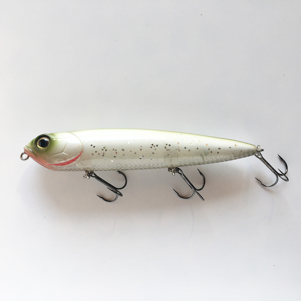 VIXEN SILVER FLITTER SHAD