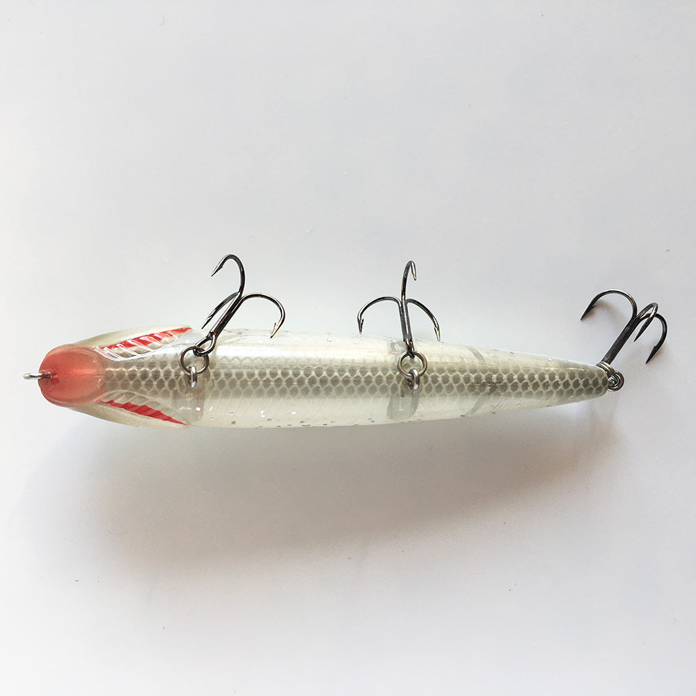 VIXEN SILVER FLITTER SHAD