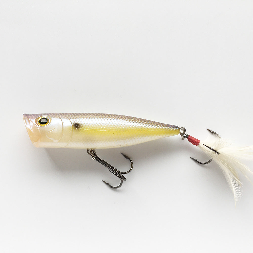 G-Splash 80 Chartreuse Shad