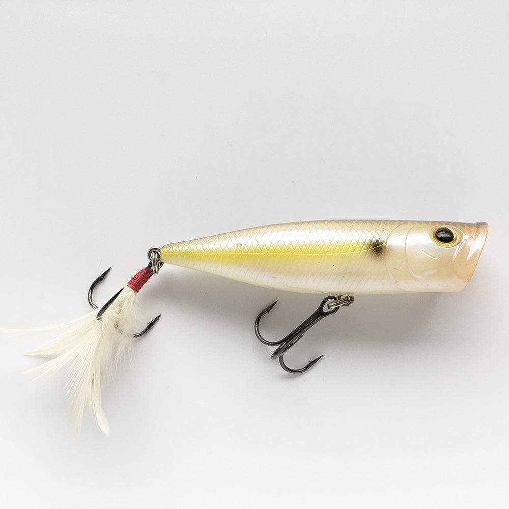 G-Splash 80 Chartreuse Shad