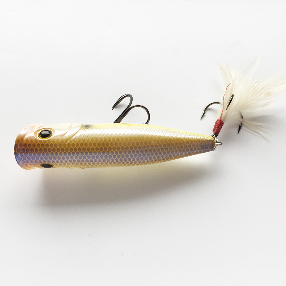 G-Splash 80 Chartreuse Shad
