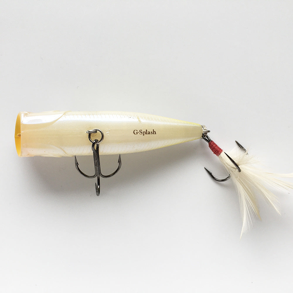 G-Splash 80 Chartreuse Shad