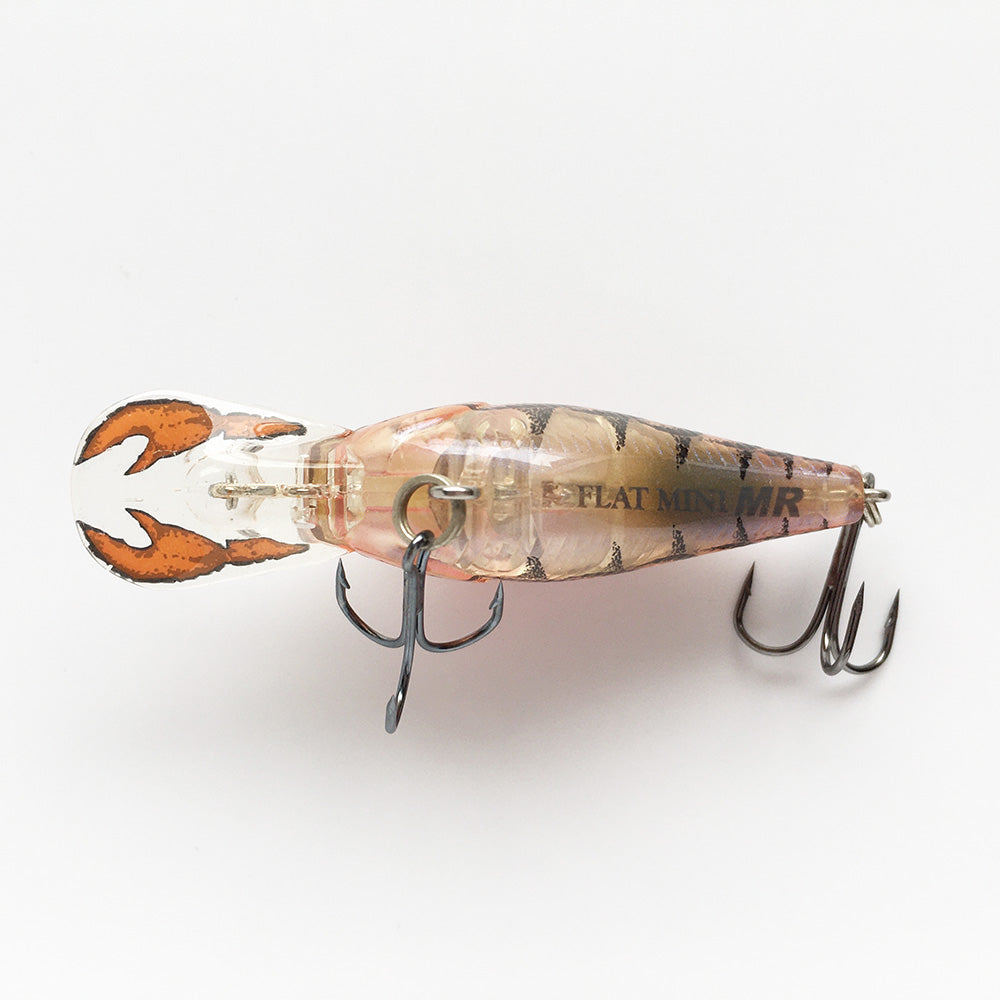 Flat mini MR Japan Craw