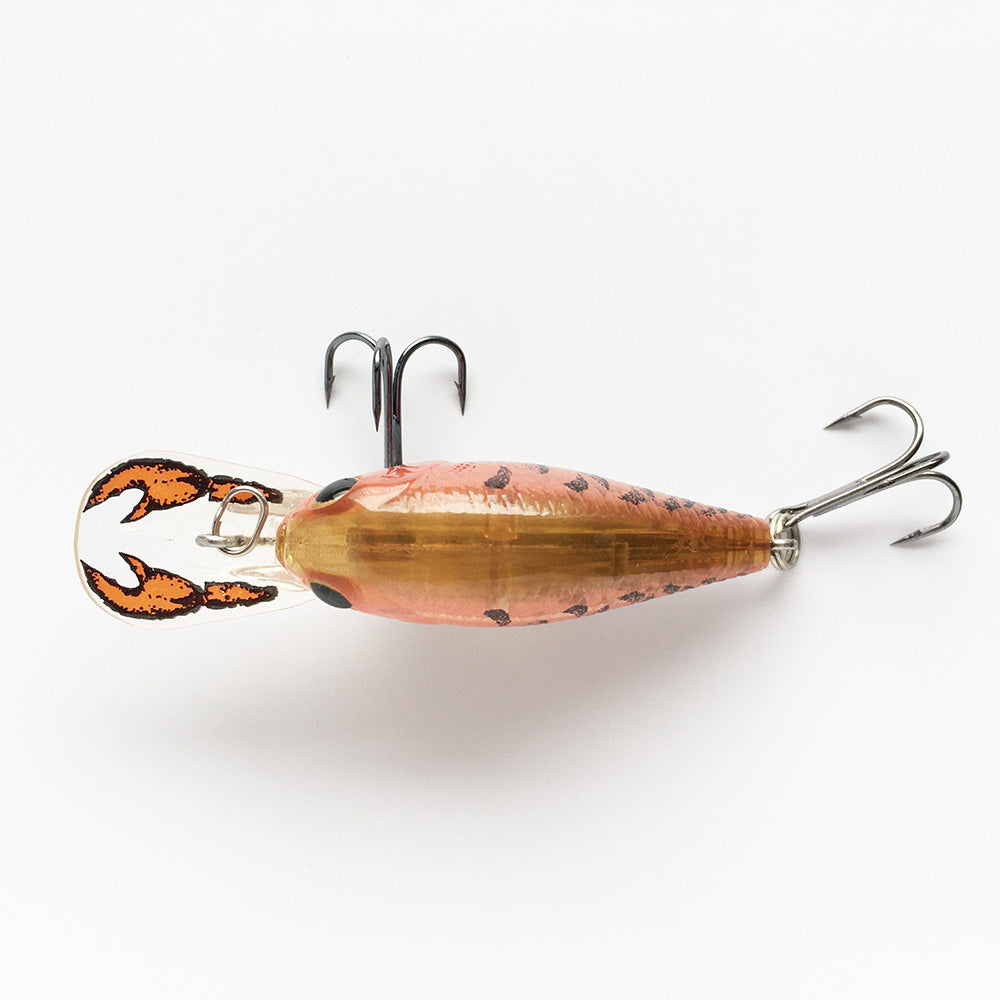 Flat mini MR Japan Craw