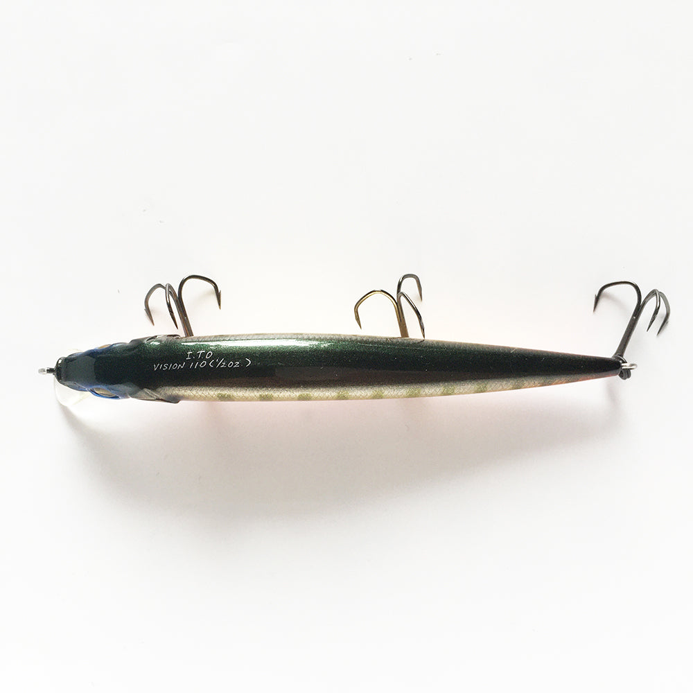 Vision 110 Oneten AL KIN GILL