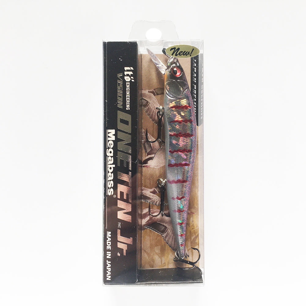 Vision 110 Oneten Jr. GS COLD BOLT