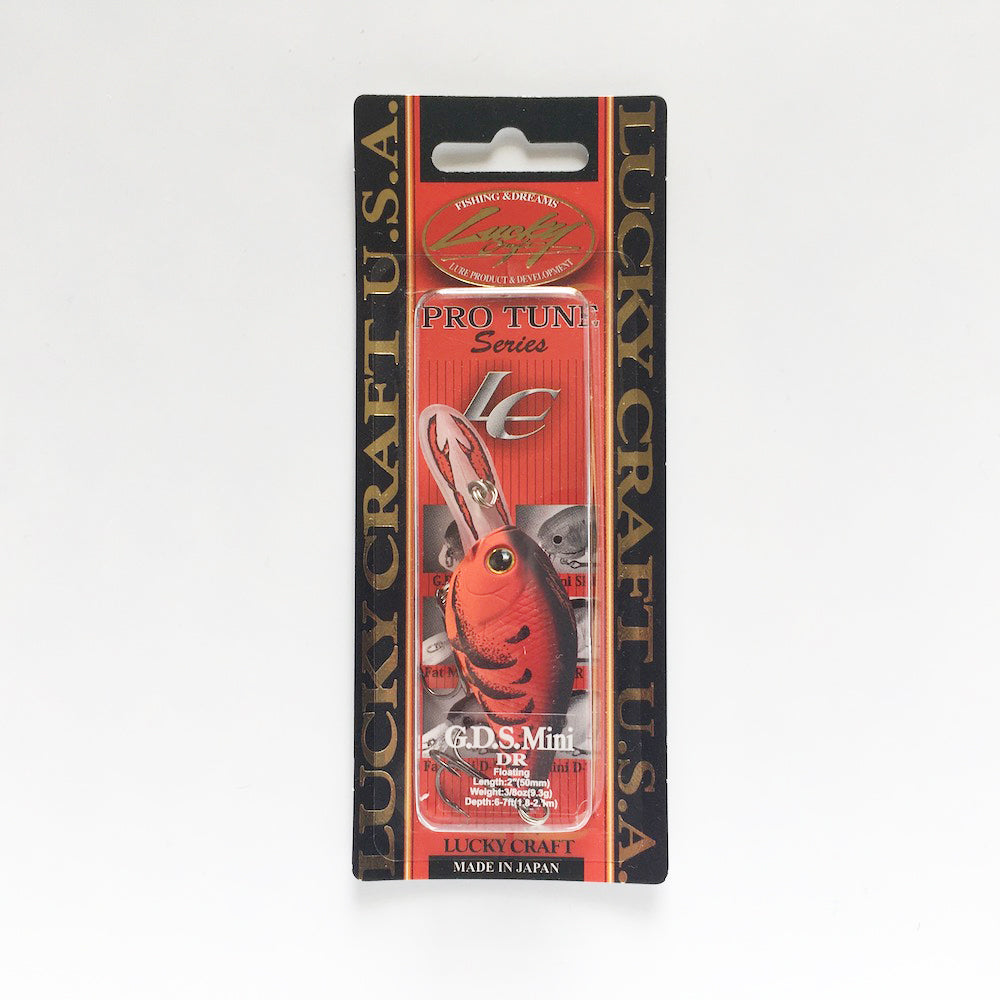 G.D.S. Mini DR MAD CRAW