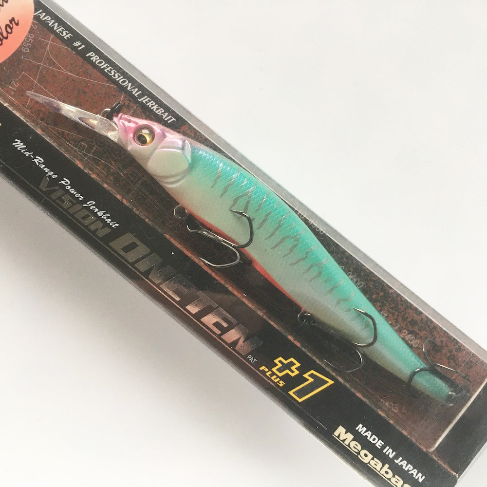 Vision 110+1 Oneten Plus One PARADISE CREEK SHAD (SP-C)