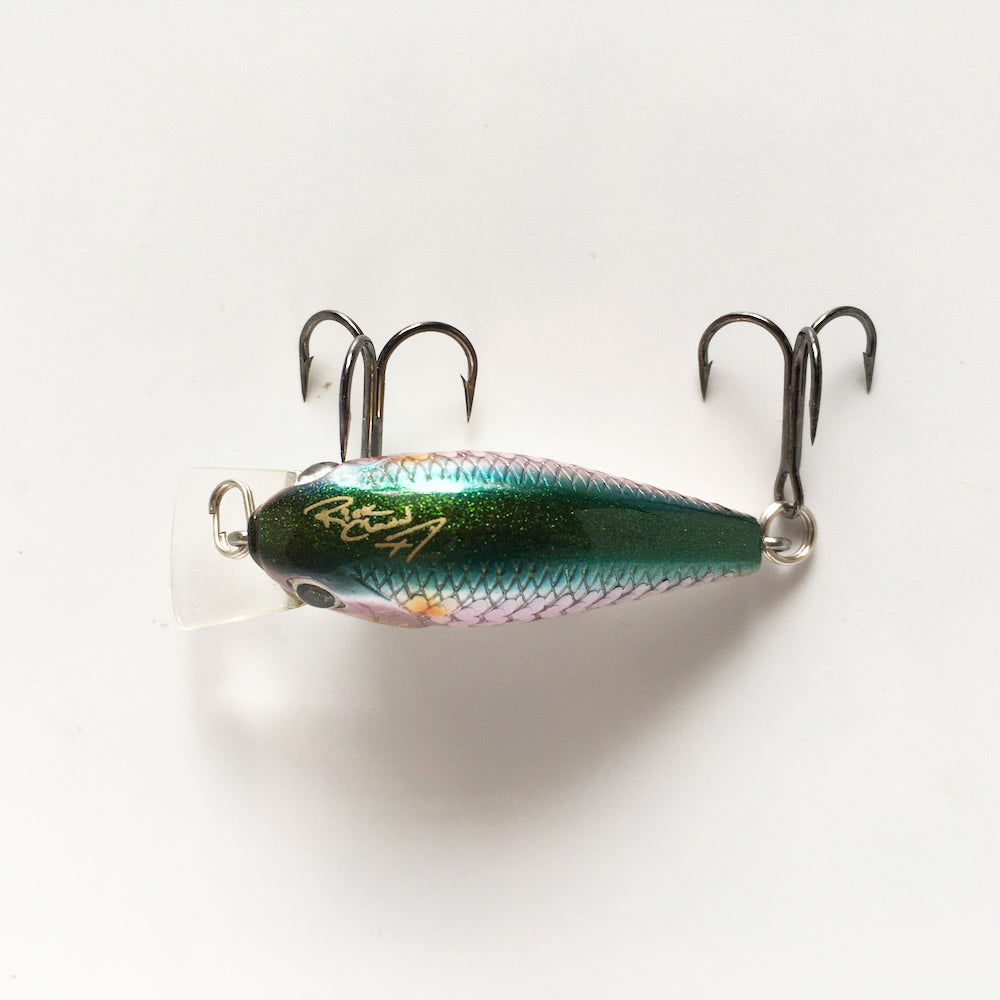 RC 0.5 American shad