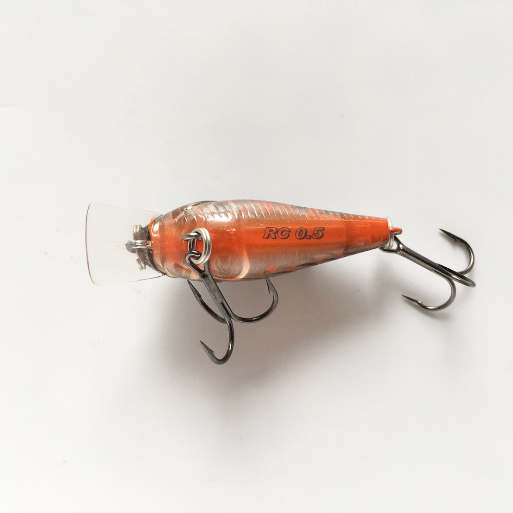 RC 0.5 BP PH Brown Craw