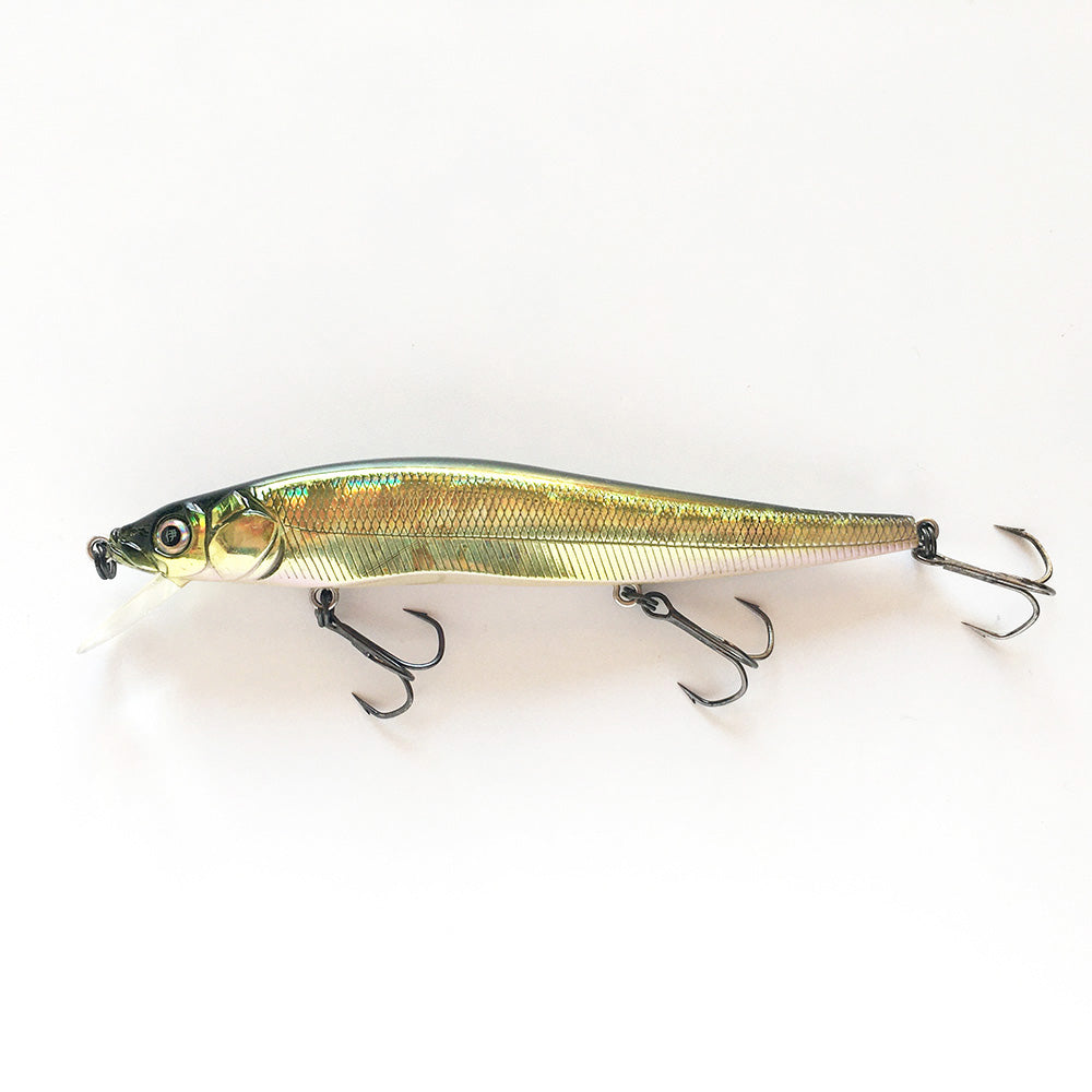 Vision 110 Oneten GG MOSSBACK GOLDEN SHAD