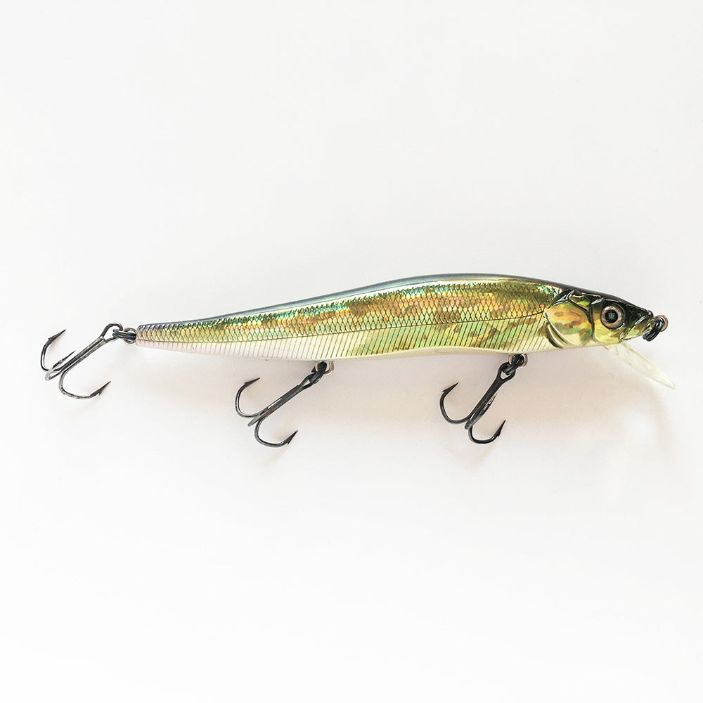 Vision 110 Oneten GG MOSSBACK GOLDEN SHAD