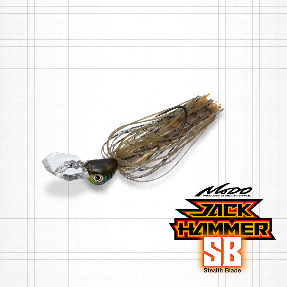 Jack Hammer Stealth Blade
