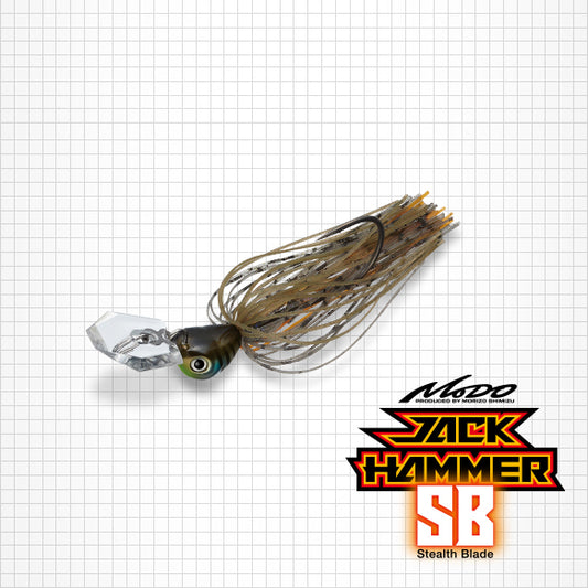 Jack Hammer Stealth Blade