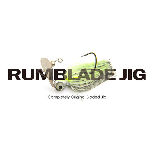 KEITECH Rumblade Jig