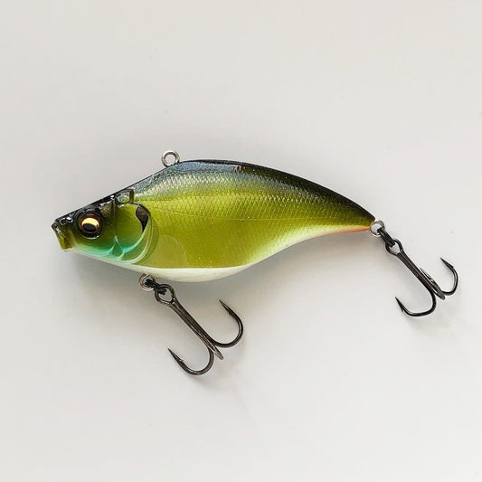 New Vibration-X GLX GREEN GILL (SP-C)