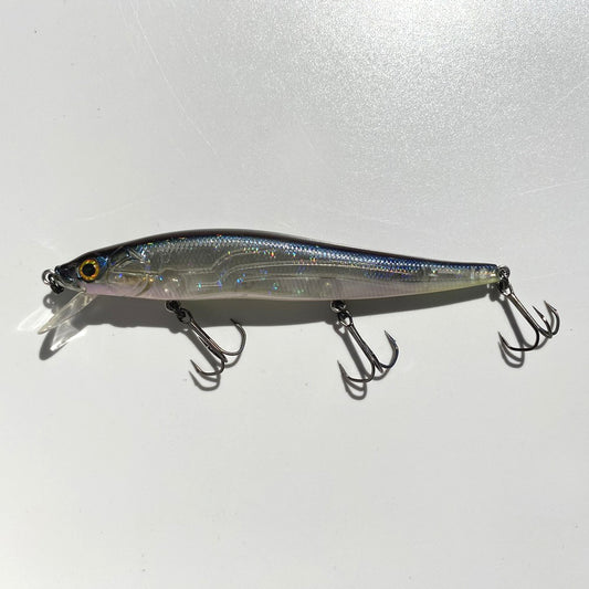 Vision 110 Oneten GP IL CHART TAIL SHAD