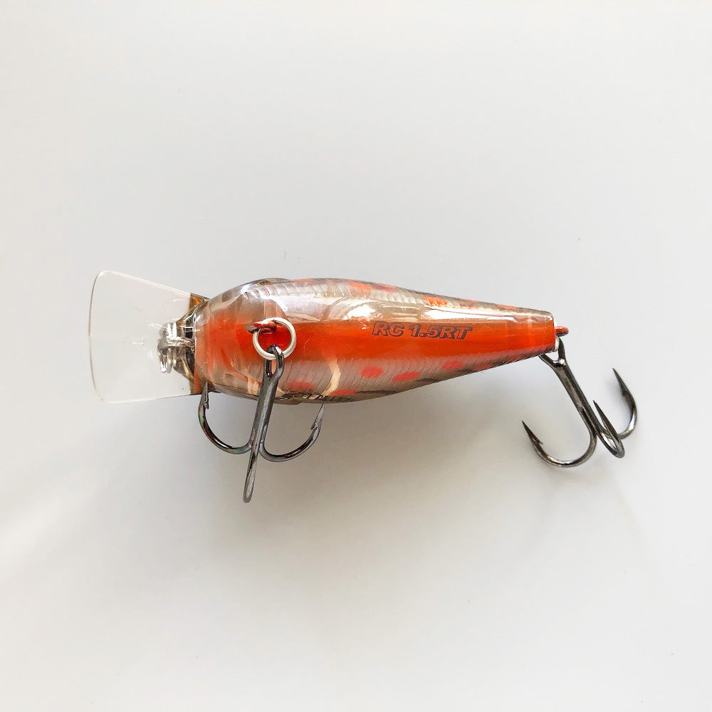 RC 1.5 RT BP Phantom Brown Craw