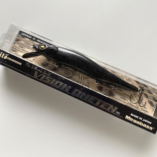Vision 110 Oneten JERK SHADOW (SP-C)