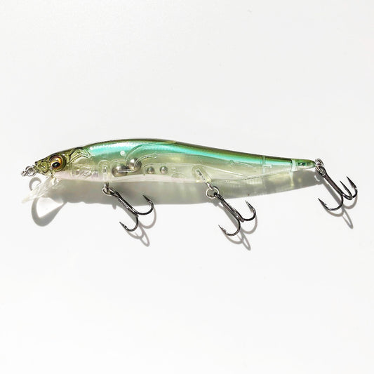 Vision 110 Oneten Jr. Racing LIGHT CRYSTAL SHAD