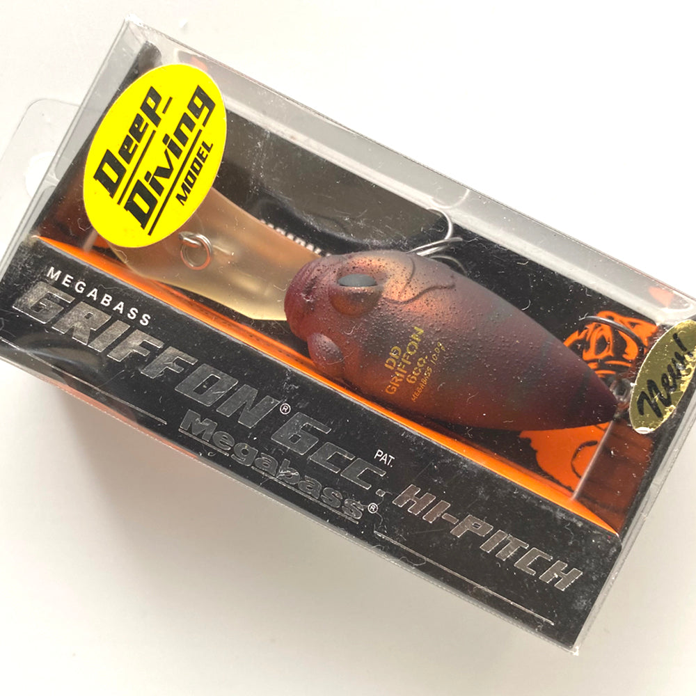DD Griffon 6cc. A-CRAW