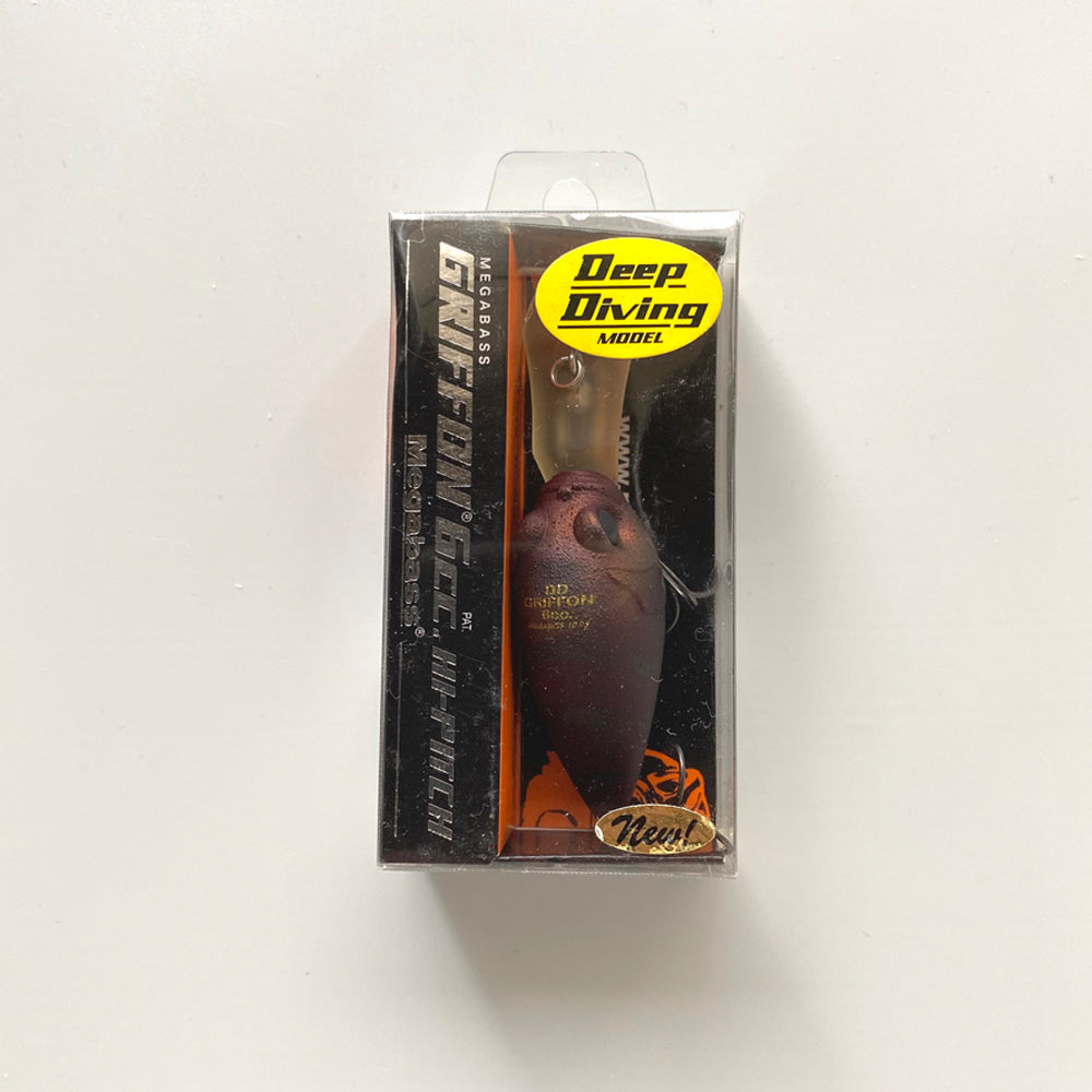 DD Griffon 6cc. A-CRAW