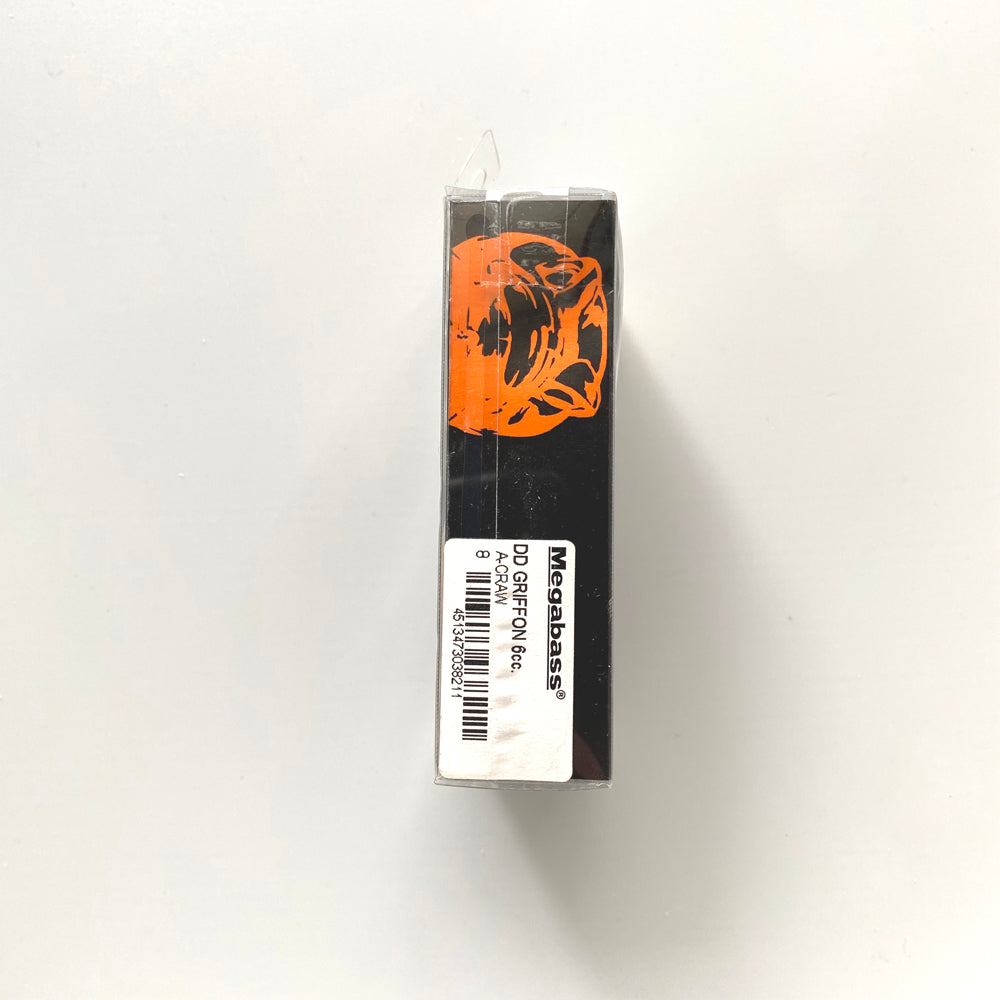 DD Griffon 6cc. A-CRAW