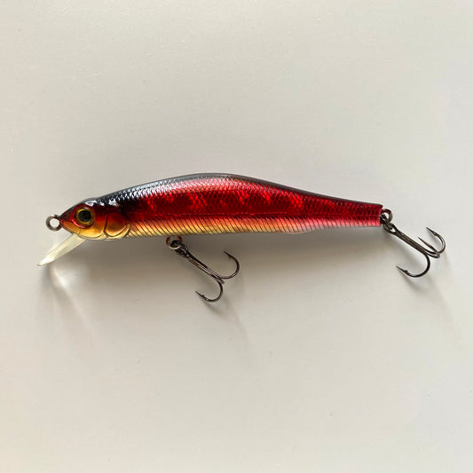 ZIP BAITS ORBIT 80SP/SR Raspberry Red