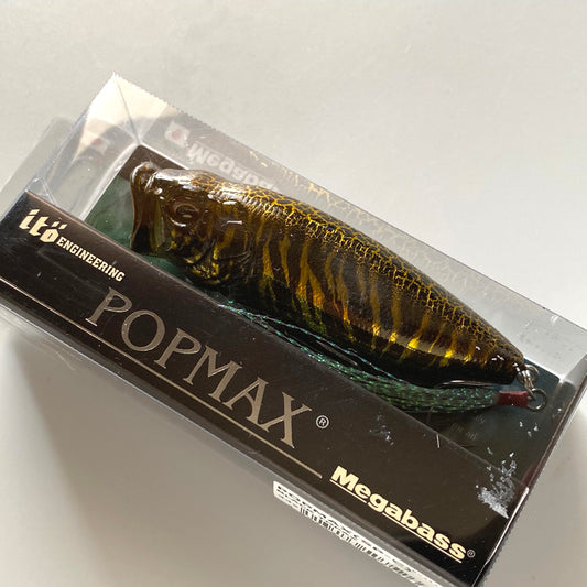 POPMAX BLACK TOPAZ (SP-C)
