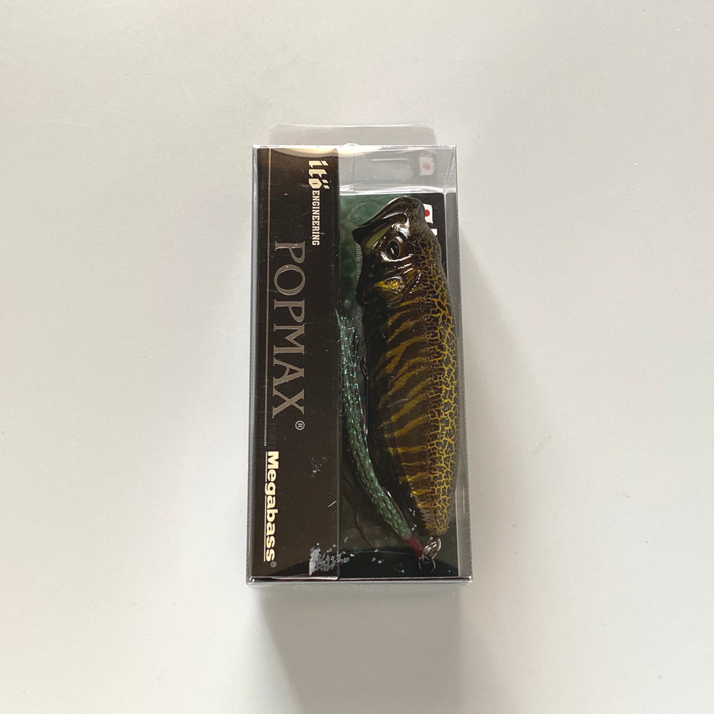 POPMAX BLACK TOPAZ (SP-C)
