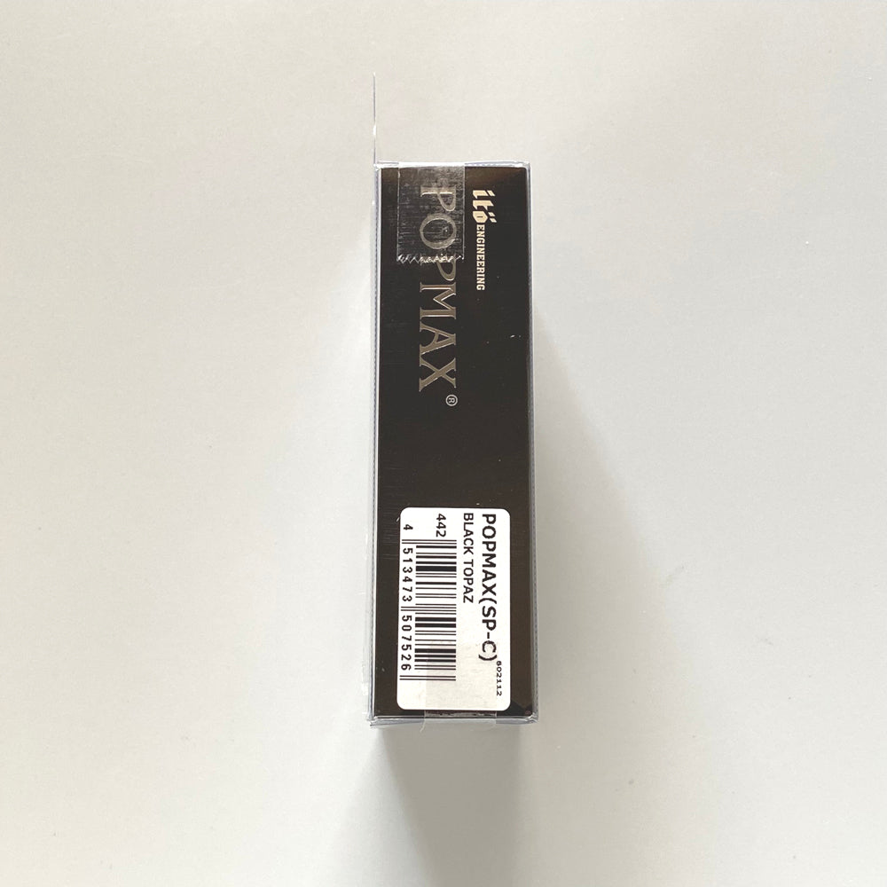 POPMAX BLACK TOPAZ (SP-C)