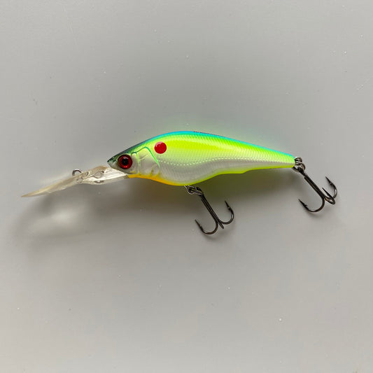 Yo-Zuri Hardcore SH-60F STFL