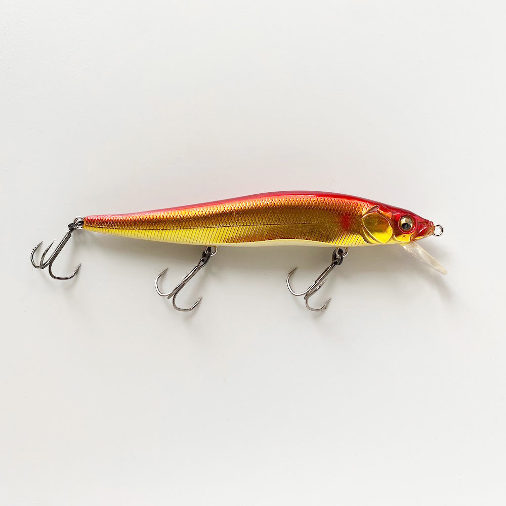 Megabass Vision 110 Oneten M AKAKIN AYU (SP-C) – Circle Fish Store