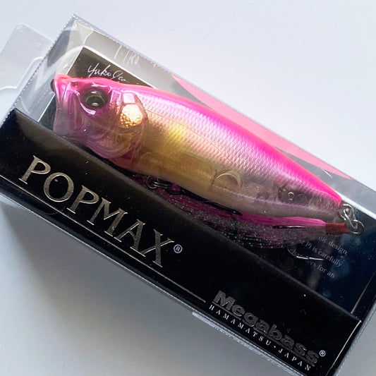 POPMAX GP AURORA PINK BACK (SP-C)