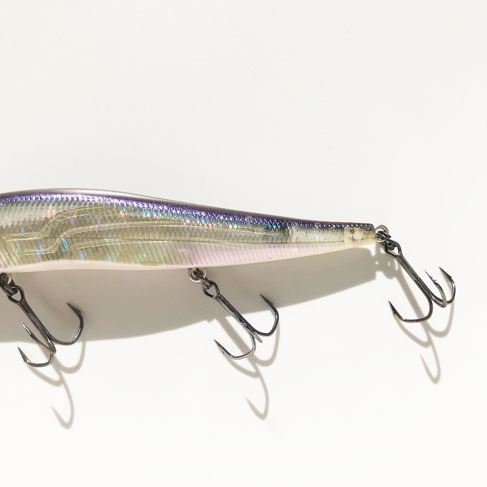 Vision 110 Oneten GP IL CHART TAIL SHAD