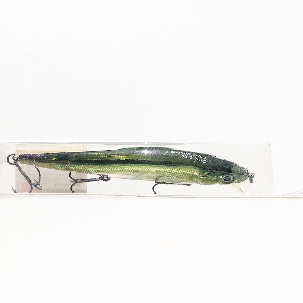 Vision 110 Oneten GG MOSSBACK GOLDEN SHAD