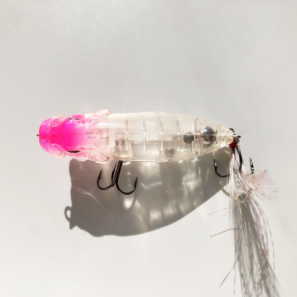 POPMAX CLEAR BAITS (SP-C)