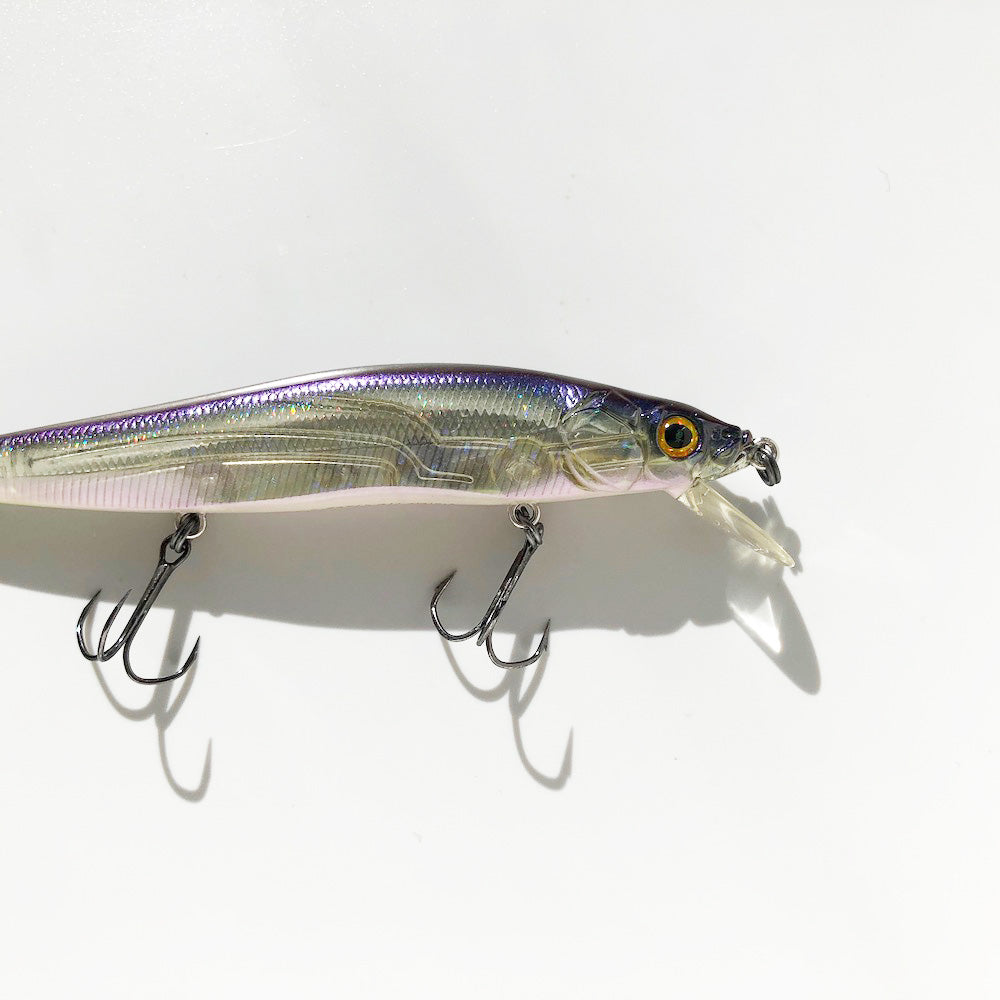 Vision 110 Oneten GP IL CHART TAIL SHAD
