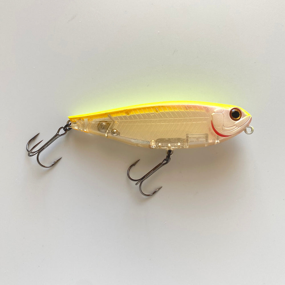 ZIP BAITS IRONY FLASH CROWN