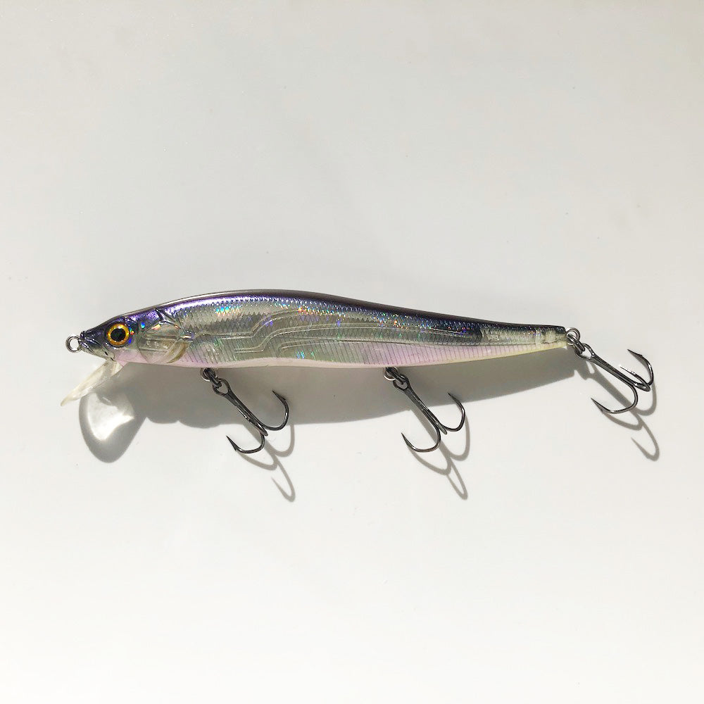 Vision 110 Oneten GP IL CHART TAIL SHAD