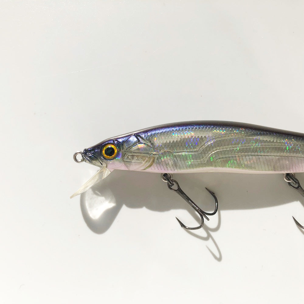 Vision 110 Oneten GP IL CHART TAIL SHAD