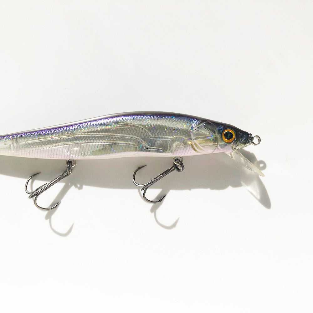 Vision 110 Oneten GP IL CHART TAIL SHAD